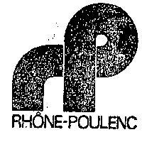 SIGLE RP AVEC DEN OMINATION PHONE-POULENC