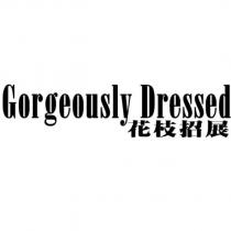 花枝招展 Gorgeously Dressed