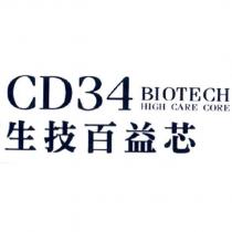 CD34 BIOTECH HIGH CARE CORE 生技百益芯