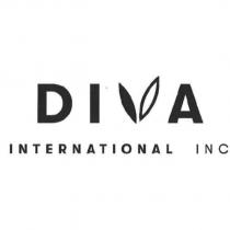 DIVA INTERNATIONAL INC & DESIGN