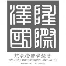 澤陞國際 ZIV SHENG