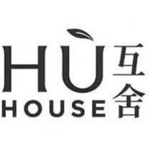 HU HOUSE 互舍及圖