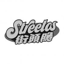 STREETOS 街頭脆設計圖