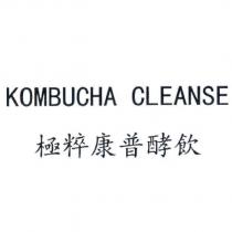 KOMBUCHA CLEANSE 極粹康普酵飲