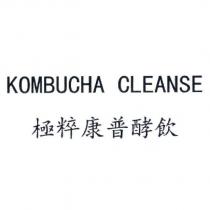 KOMBUCHA CLEANSE 極粹康普酵飲