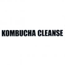 KOMBUCHA CLEANSE