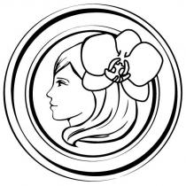 亞洲沛妍生醫股份有限公司標章圖