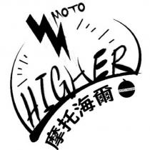 MOTO HIGHER 摩托海爾及圖