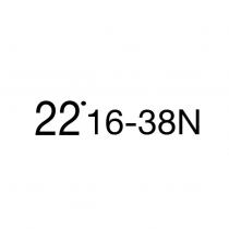 22.16-38N