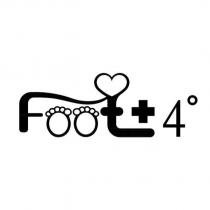 FOOT+4 度及圖