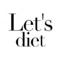 Let's diet
