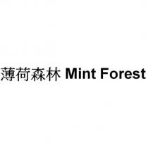 薄荷森林 Mint Forest