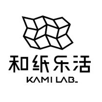 和紙樂活 KAMI LAB.設計字及圖