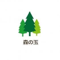 森の玉及圖