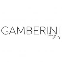 GAMBERINI bag