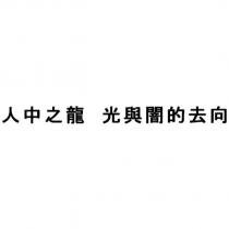 人中之龍 光與闇的去向