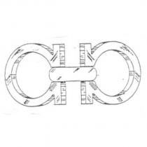 double hook device