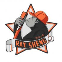 雷神之猩 RAY SHENG 及圖
