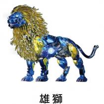 雄獅及圖