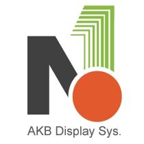 AKB Display Sys.及圖