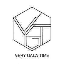 VERY GALA TIME 及 VGT 設計圖