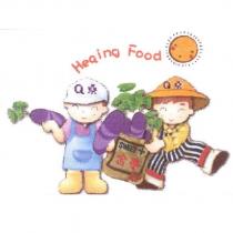 Q 桑 HEQING FOOD SWEET+ 合慶及圖