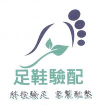 足鞋驗配 科技驗足 客製配墊及圖