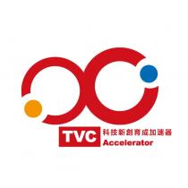 科技新創育成加速器 TVC Accelerator 及圖