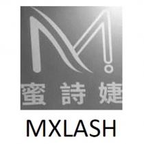 MXLASH 蜜詩婕及圖
