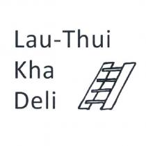 Lau-Thui Kha Deli 及圖