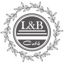 L&B Caf é及圖