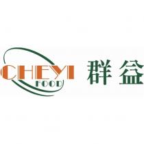 群益 CHEYI FOOD 及圖
