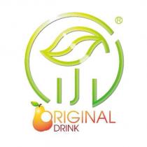 梨子原飲 ORIGINAL DRINK 及圖
