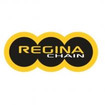 REGINA CHAIN and design