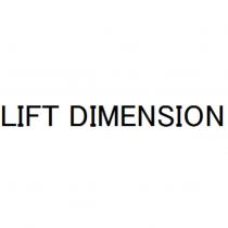 LIFT DIMENSION
