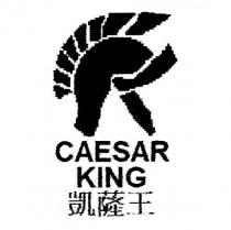 CAESAR KING 凱薩王及圖