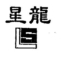 龍星及圖