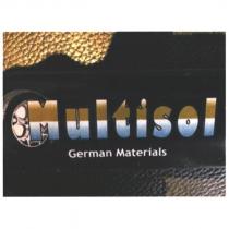 Multisol German Materials