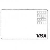 Visa's Quick Read Card Design