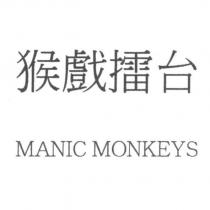 MANIC MONKEYS 猴戲擂台