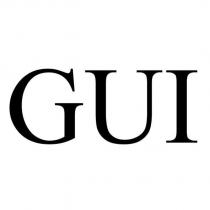 GUI