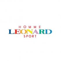 HOMME LEONARD SPORT