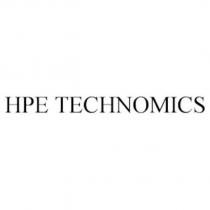 HPE TECHNOMICS