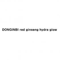DONGINBI red ginseng hydra glow