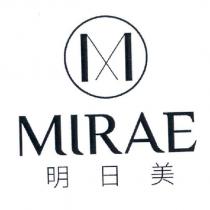 MIRAE 明日美及圖