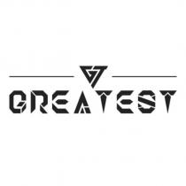 GREATEST 設計字及圖