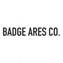 BADGE ARES CO.