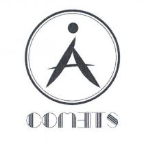COMETS 及 A 字形圖