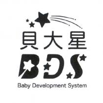 貝大星 BDS 及圖
