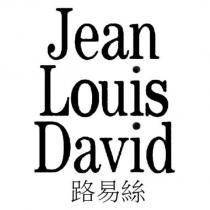 Jean Louis David 路易絲